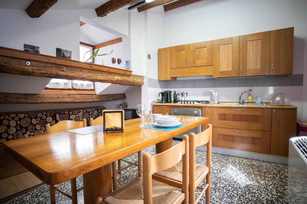 Apartamento Casa Dell'Architetto Chioggia Exterior foto