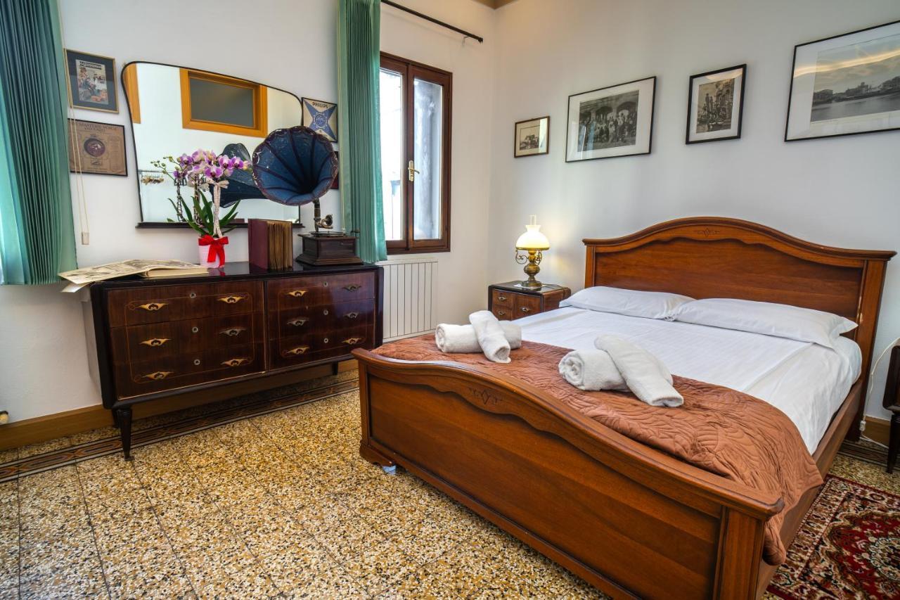 Apartamento Casa Dell'Architetto Chioggia Exterior foto
