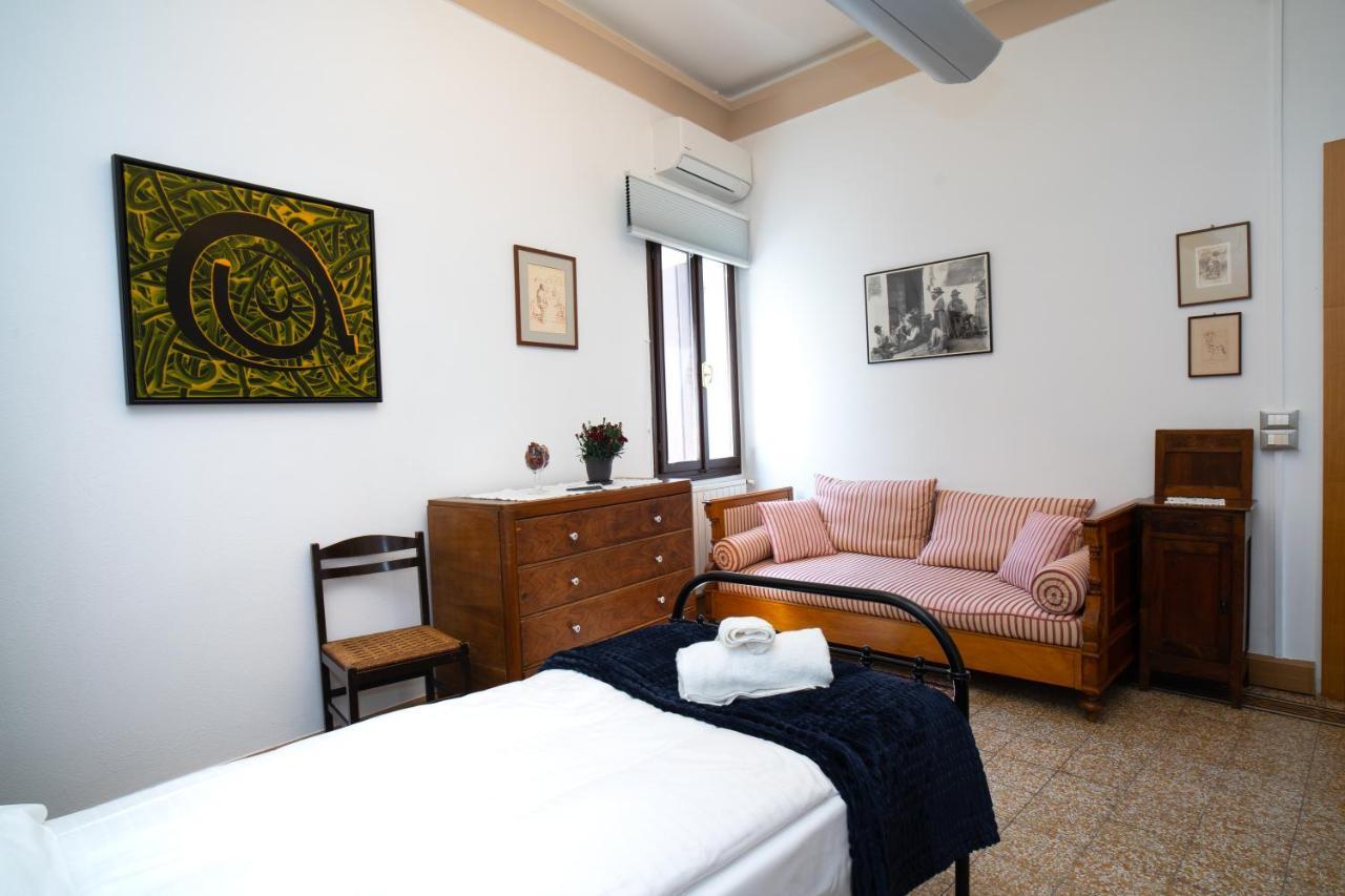 Apartamento Casa Dell'Architetto Chioggia Exterior foto