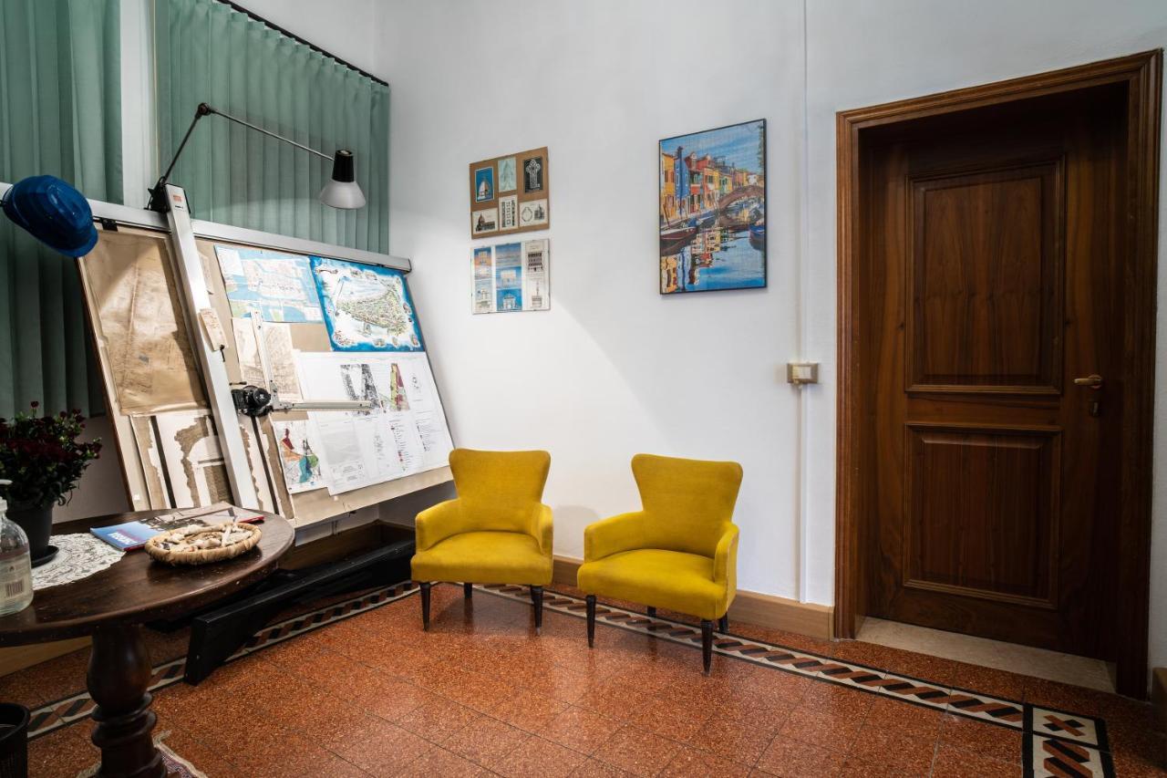 Apartamento Casa Dell'Architetto Chioggia Exterior foto