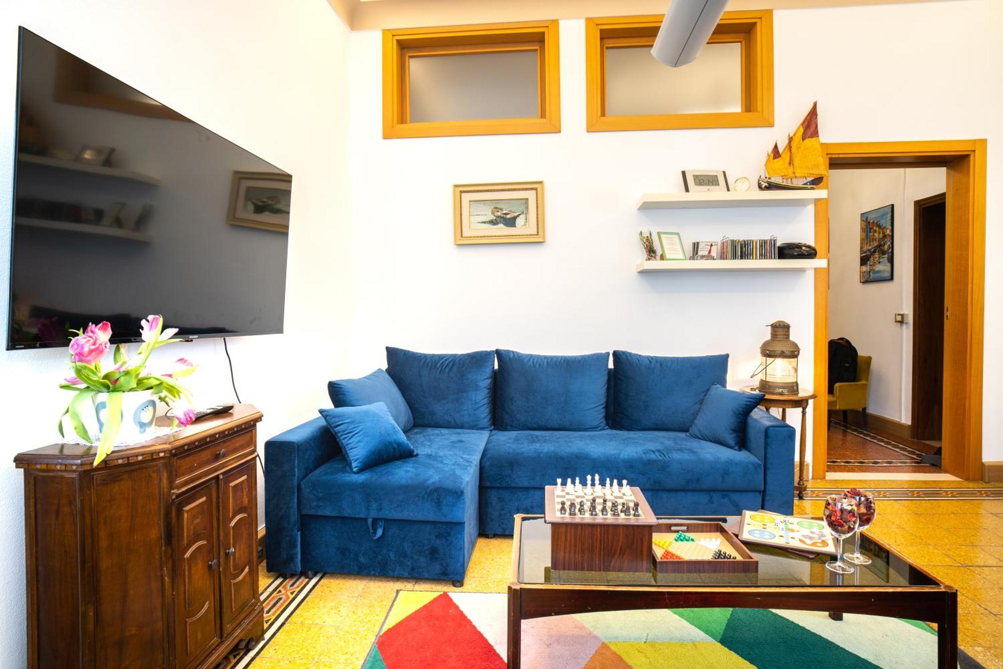 Apartamento Casa Dell'Architetto Chioggia Exterior foto