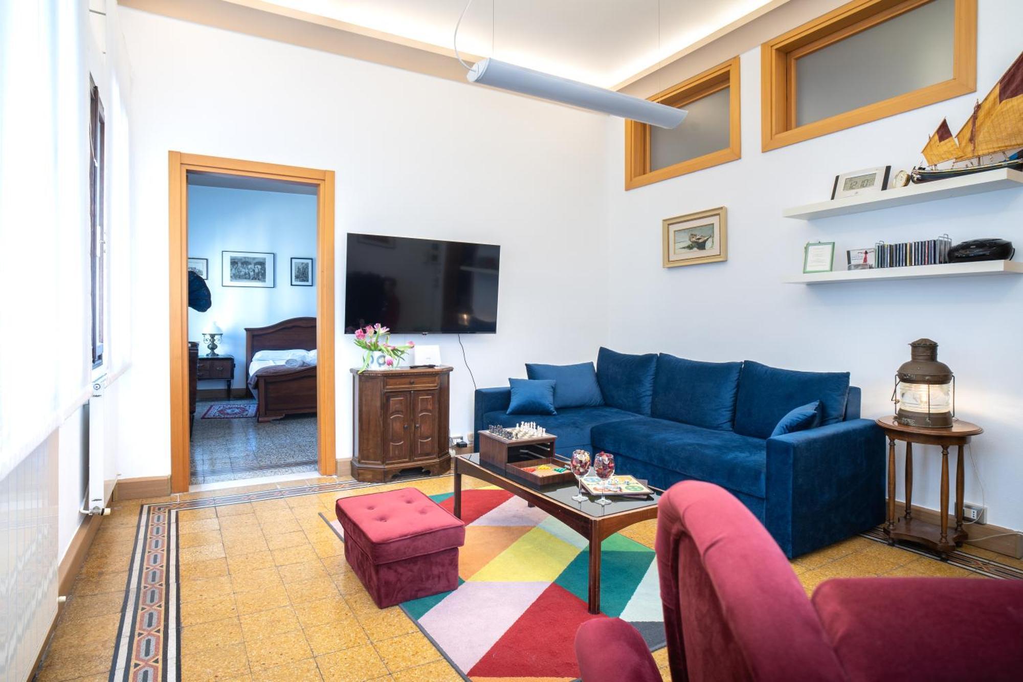 Apartamento Casa Dell'Architetto Chioggia Exterior foto