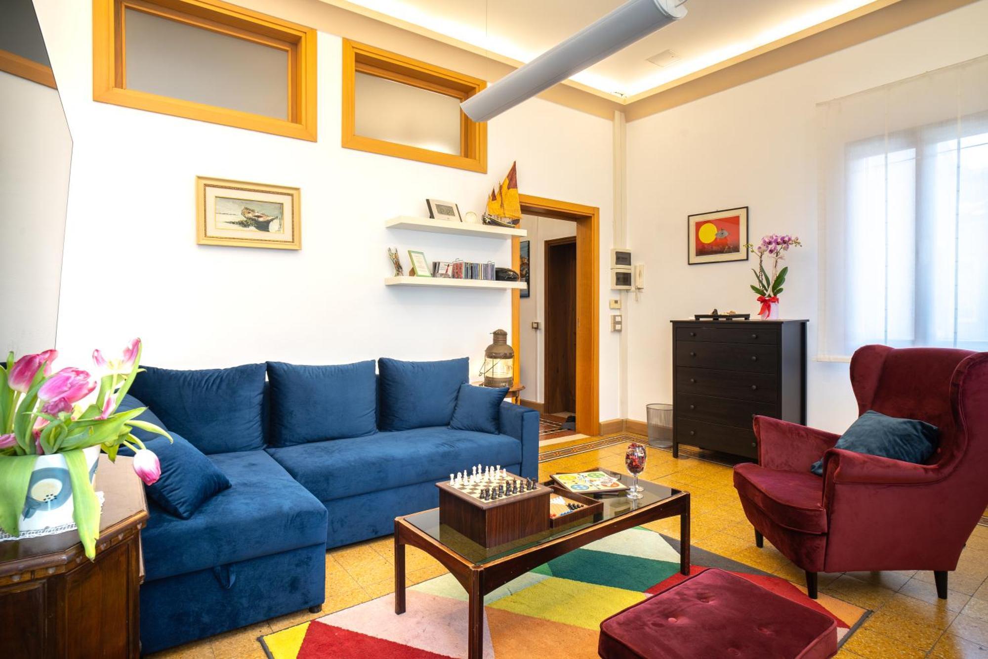 Apartamento Casa Dell'Architetto Chioggia Exterior foto